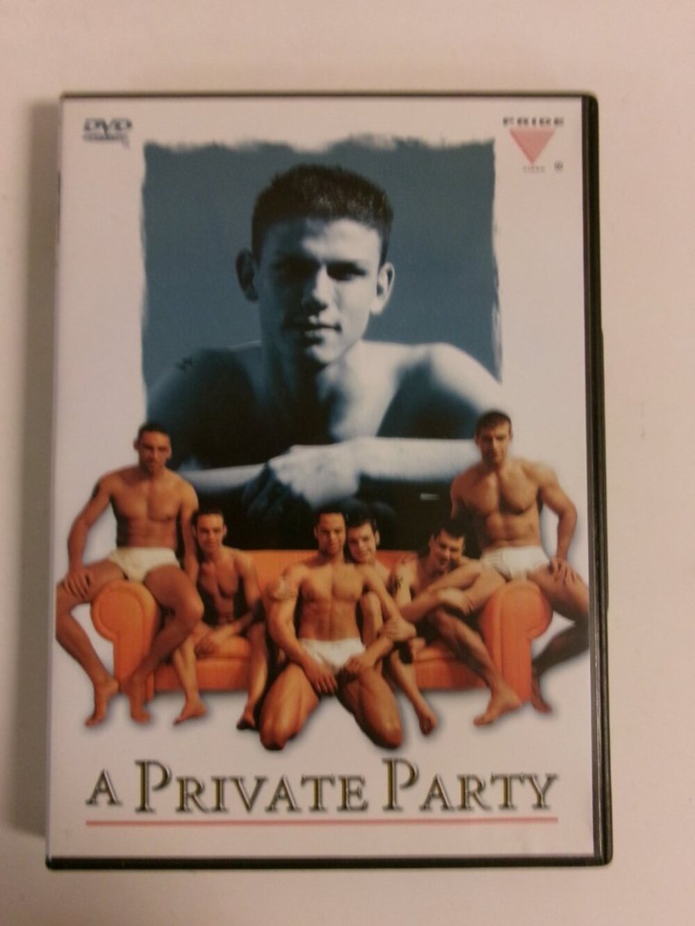 A Private Party (DVD) Gay